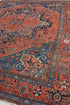 Antique Serapi Area Rug (10' x 13')